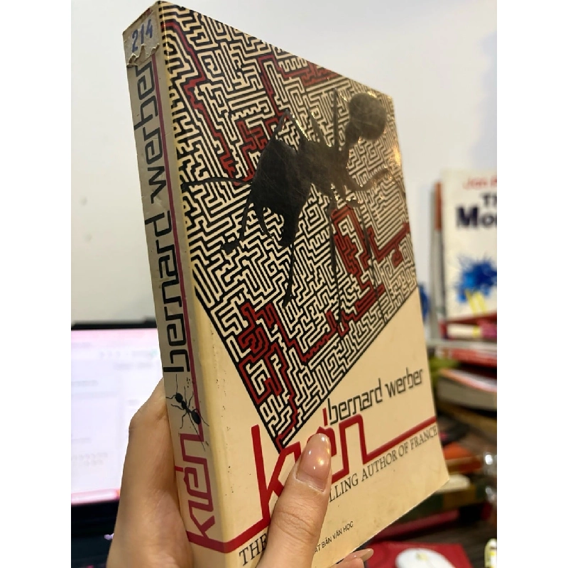 Kiến - Bernard Werber 790512