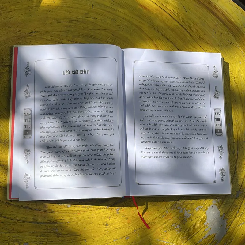 TAM THẾ THƯ- GIA CÁT LƯỢNG 686955