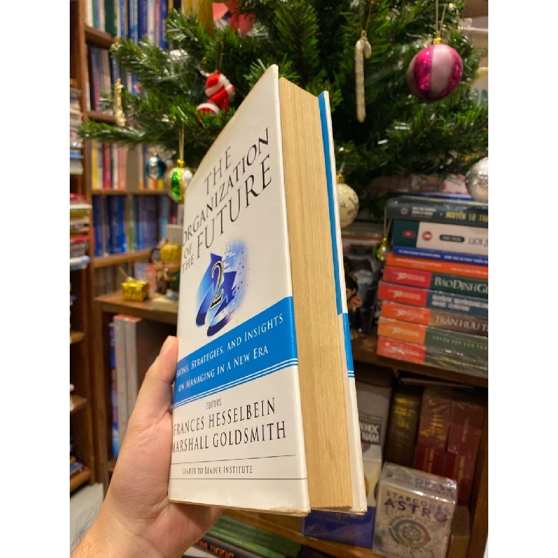 The Organization of the Future 2 - edited by Frances Hesselbein, Marshall Goldsmith 735537