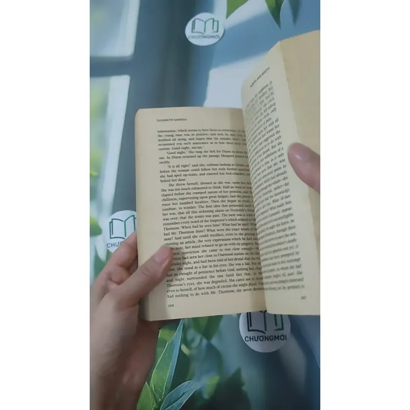 North and South - Elizabeth Gaskell 1027252