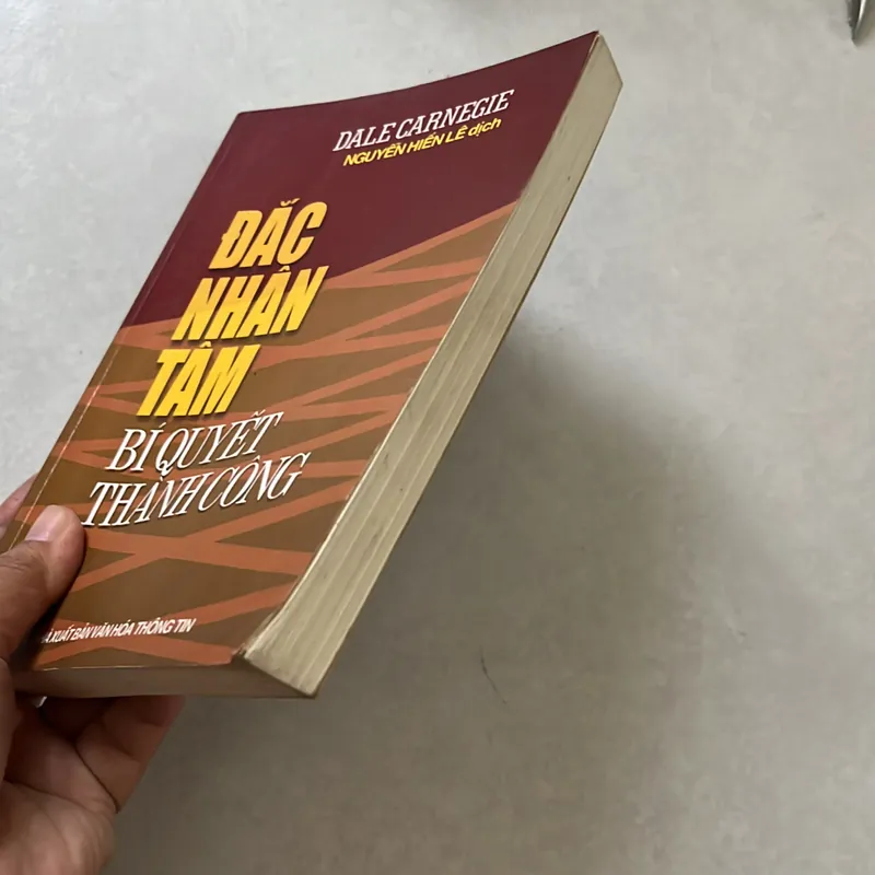 Đắc nhân tâm - Nguyễn Hiến Lê 561427