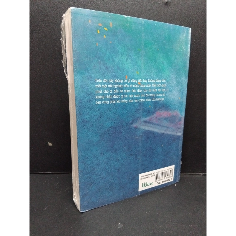 Đừng phiền tôi học tập Nguyệt Lưu Quang mới 100% rách nhẹ seal HCM.ASB2009 917211