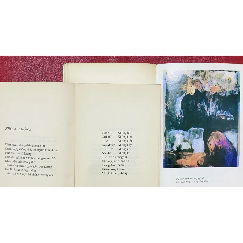 Thân Thị Ngọc Quế - Combo thơ 1027525