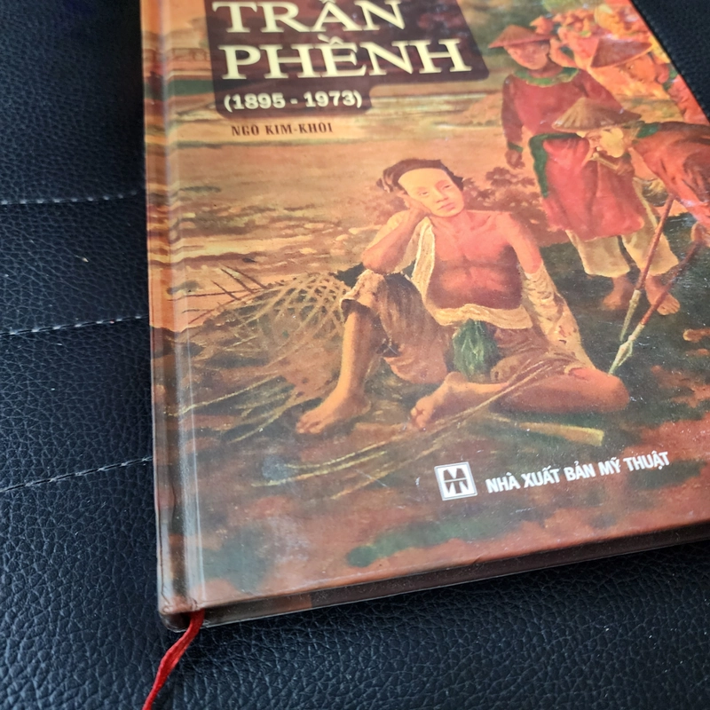 Thang Trần Phềnh (1895-1973) | bìa cứng in màu 443894