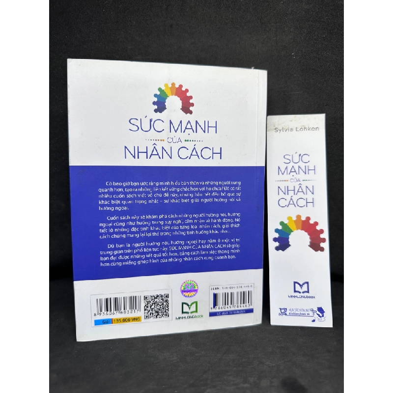 Sức Mạnh Của Nhân Cách, Sylvia Lohken, 2020, Mới 90% SBM270325 417259