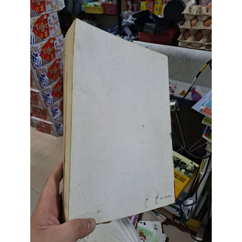 Phân Tích Tài Chính - Nguyễn Thị Ngọc Trang, Nguyễn thị Liên Hoa - rách mất nội dung từ trang 1-37 2007 mới 70% - KINH TẾ - TÀI CHÍNH - CHỨNG KHOÁN - HCM3012 749908