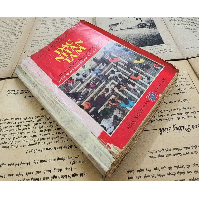 ĐẮC NHÂN TÂM - Bí quyết của thành công, Dale Carnegie (Nguyễn Hiến Lê & P. Hiếu dịch) 726575