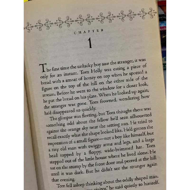 The Riddle of the Gnome – P. W. Catanese 559589