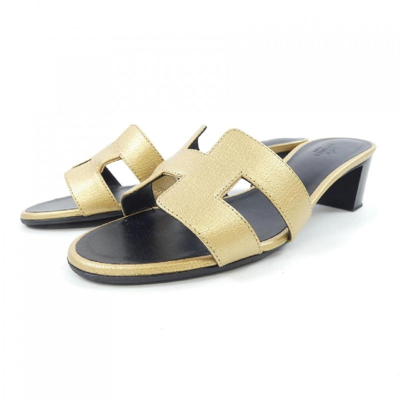 Giày sandal HERMES Oazis 242162Z - Hàng hiệu Authentic 830003