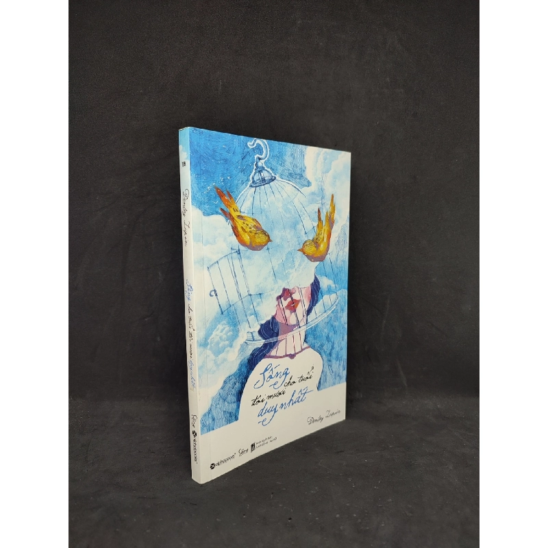 Sống cho tuổi đôi mươi duy nhất mới 90% HCM1404 Rebooks.vn 951865