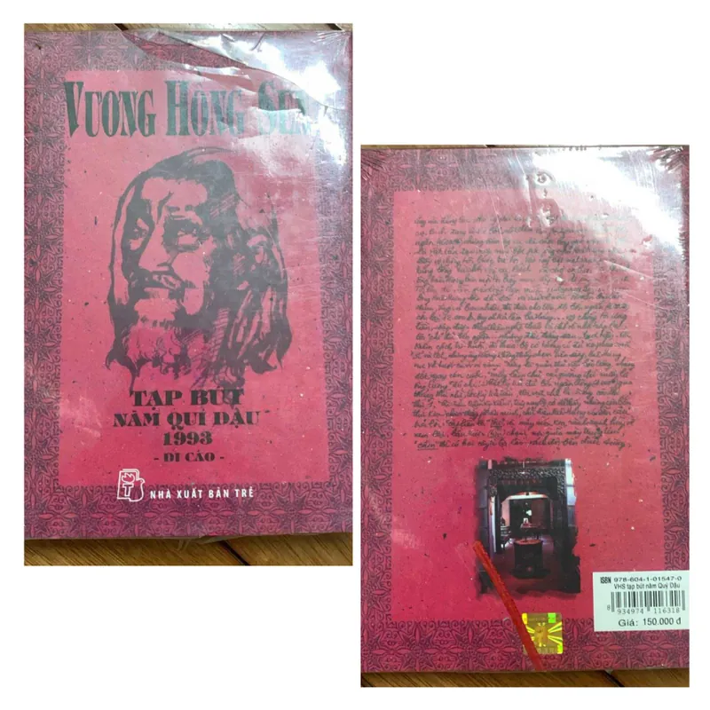 Tạp bút năm quí dậu 1993 606429