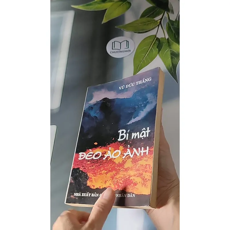 Bí Mật Đèo Ảo Ảnh (1996) - Vũ Đức Thắng 607686