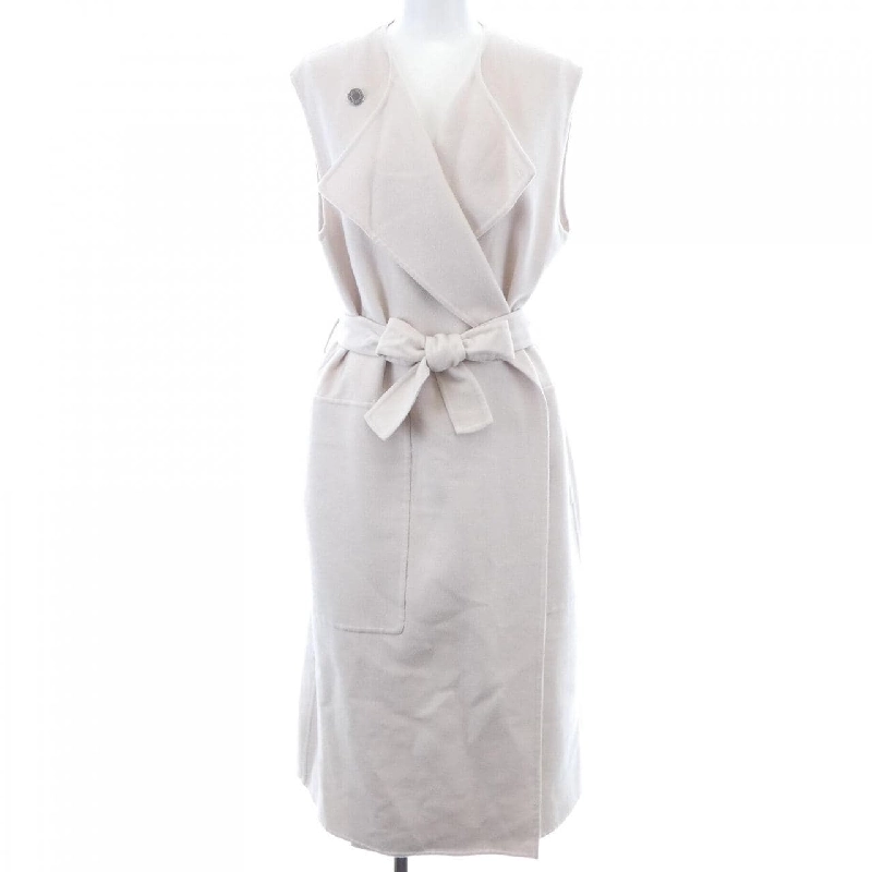 HERMES Clou de Selle *16-7101. Áo vest dài - Hàng hiệu Authentic 818676