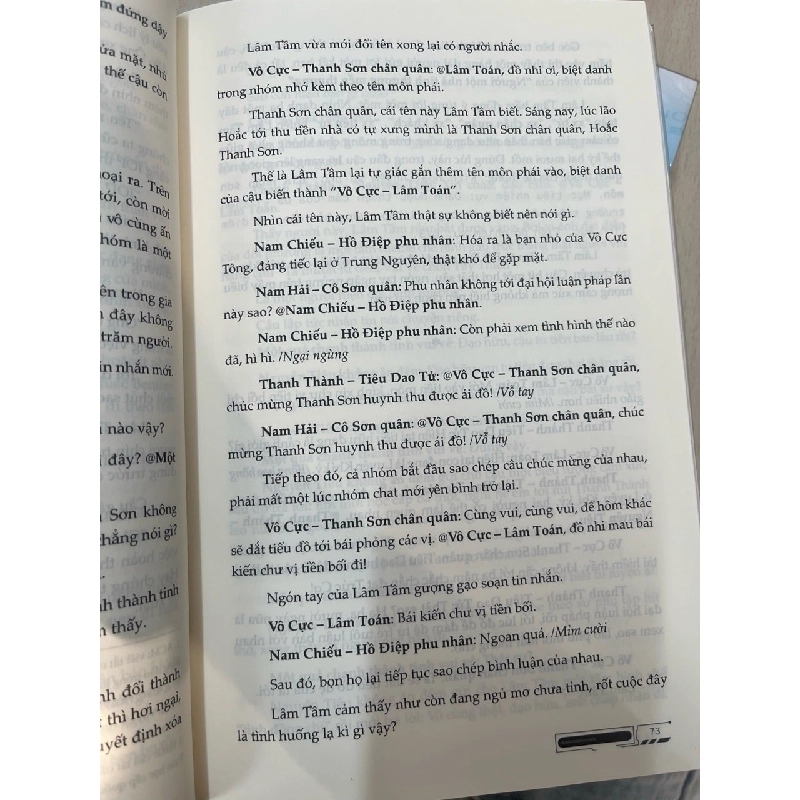 Tu tiên ngôn ngữ C - Nhất Thập Tứ Châu 747079