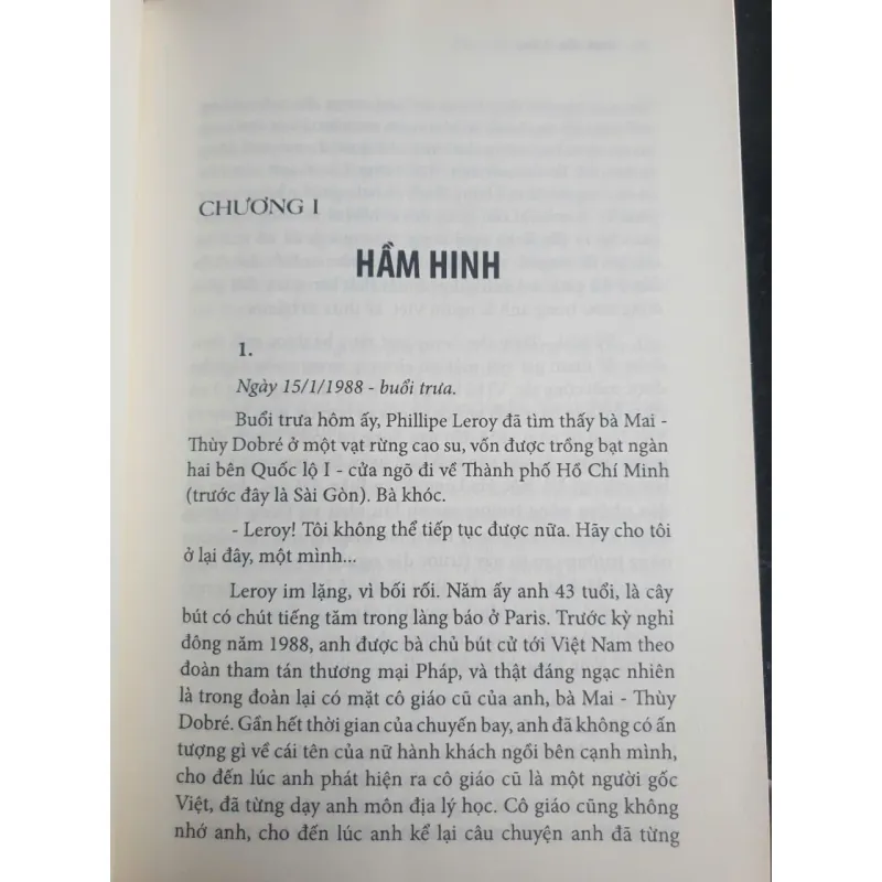 Chuyện Tình Ở Hầm Hinh 718999