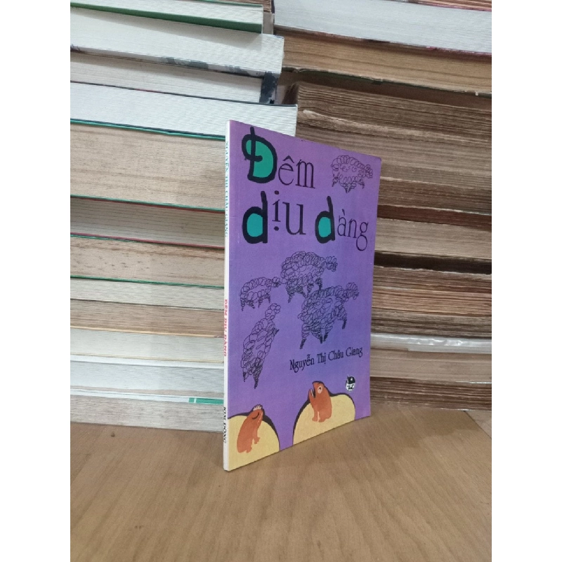 Đêm dịu dàng - Nguyễn Thị Châu Giang 1041392