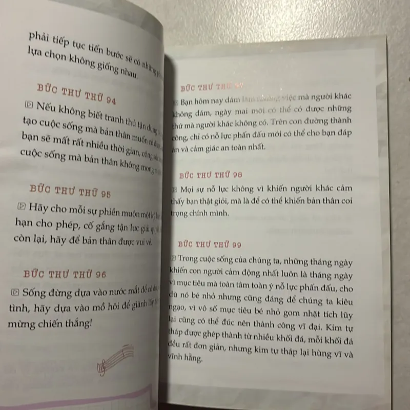 999 lá thư gửi cho chính mình 760813