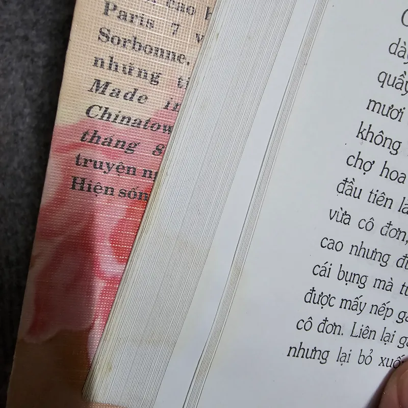 Paris 11 tháng 8 - thuận 991026