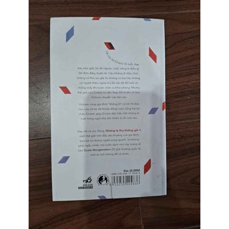 Những lá thư không gửi 494993