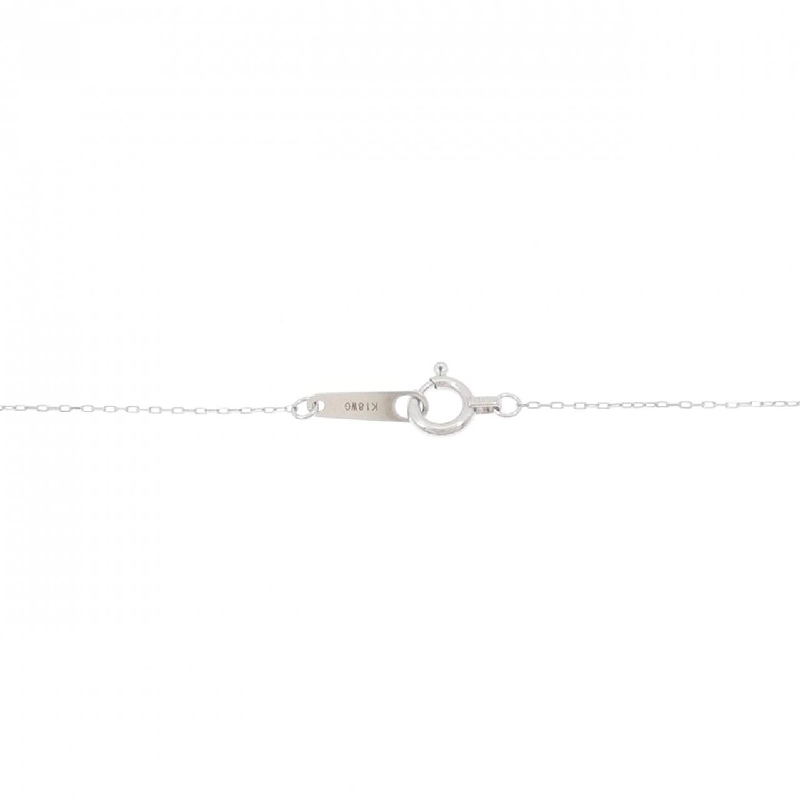 K18WG Dây chuyền kim cương 0.20CT - Hàng hiệu Chính hãng 857577