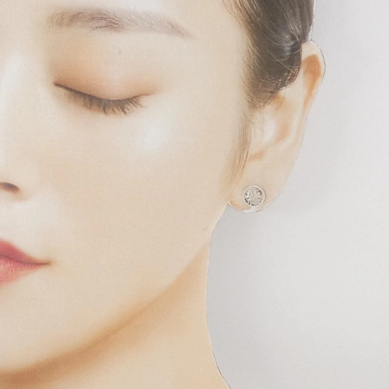 Khuyên tai Hermès Ex Libris TPM - Hàng hiệu Chính hãng 843396