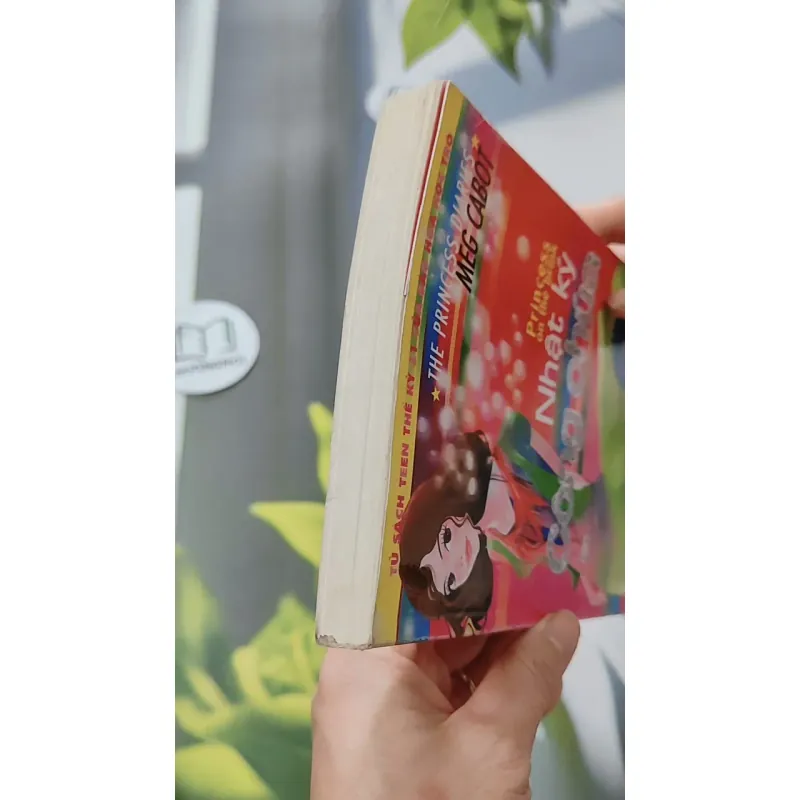 Nhật Ký Công Chúa 8 - Meg Cabot 744677