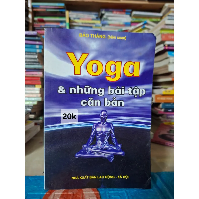 Yoga & những bài tập căn bản 1036379