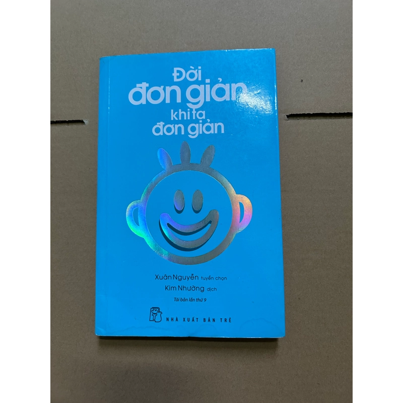 Đời đơn giản khi ta đơn giản 543584