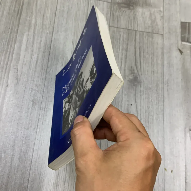 Người thầy của danh tướng - lưu quang hà. Có chữ ký tặng. 10a1 1025603