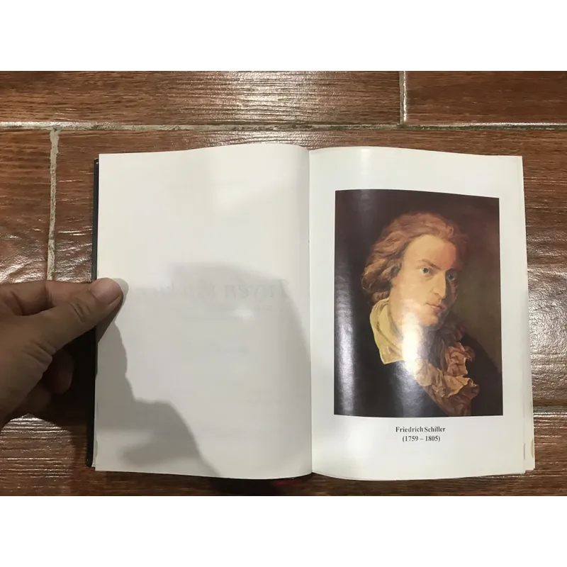 TUYỂN TẬP KỊCH - FRIEDRICH SCHILLER (k1) 717827
