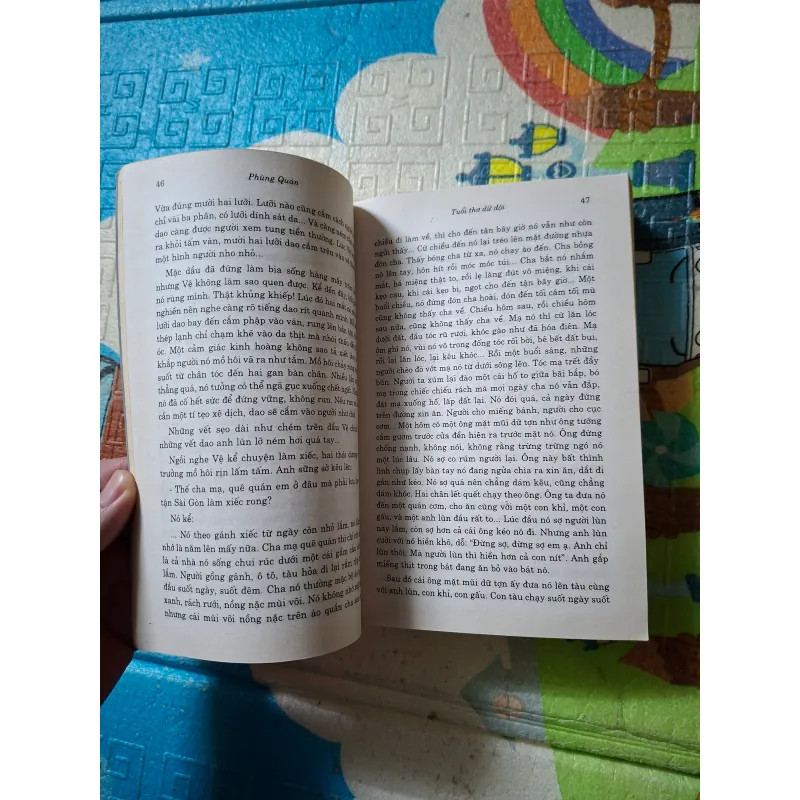 Tuổi Thơ Dữ Dội 792023