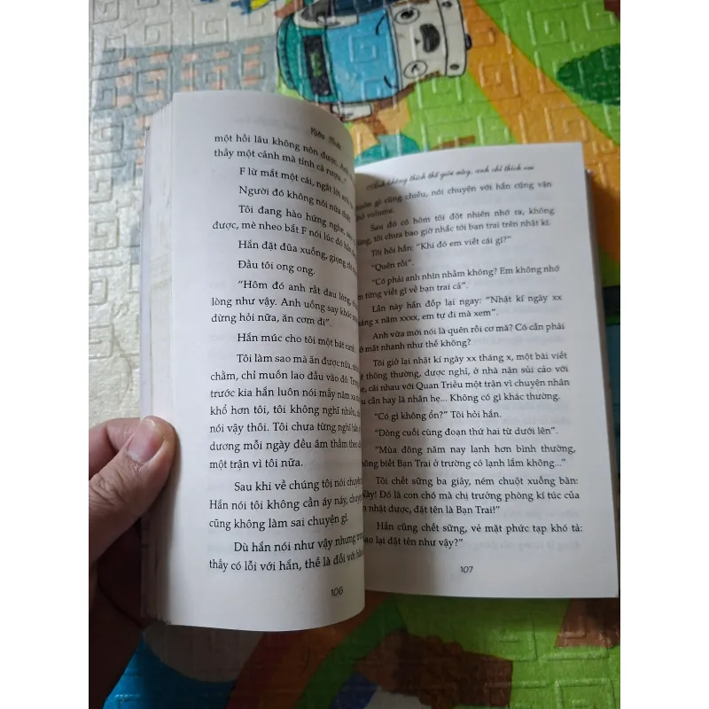 Anh Không Thích Thế Giới Này, Anh Chỉ Thích Em 789675