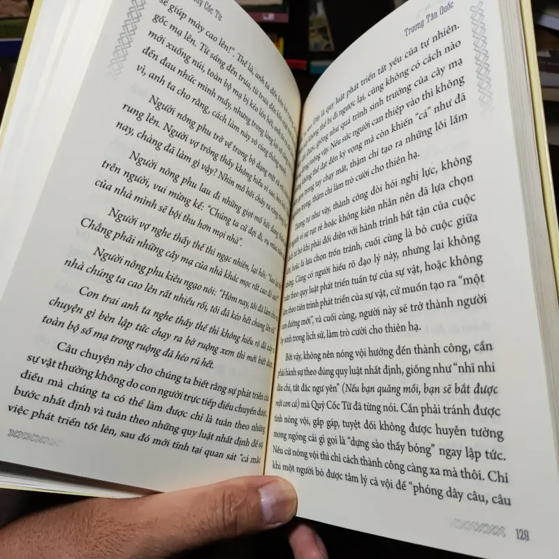 Trí Tuệ Quỷ Cốc Tử - Nghệ Thuật Đối Nhân Xử Thế 1021224