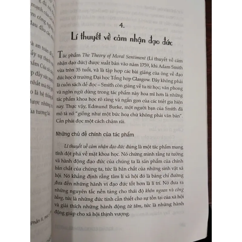 KHẢO LƯỢC ADAM SMITH - EAMONN BUTLER 993442