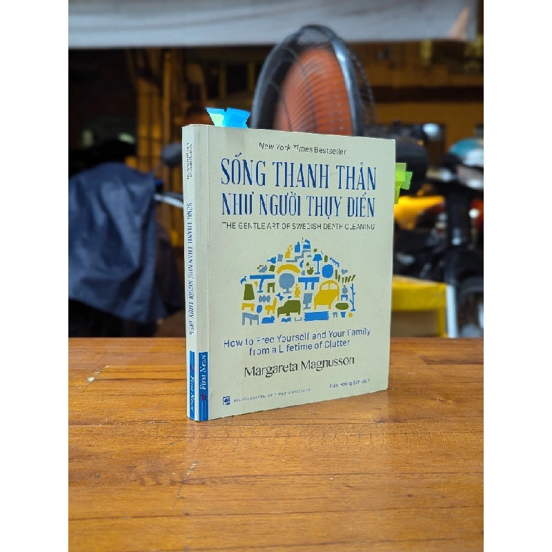 Sống thanh thản như người Thuỵ Điển - Margareta Magnusson 187998