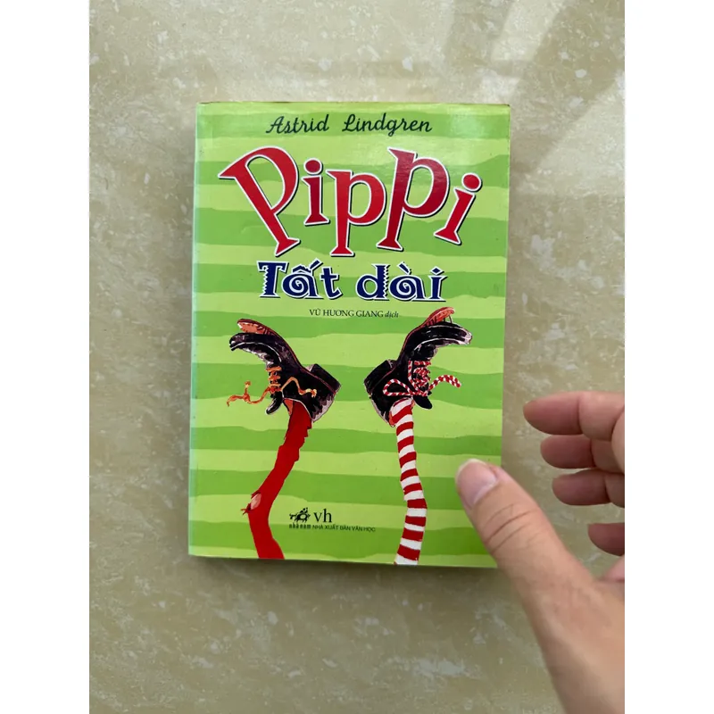PIPPI TẤT DÀI 563973