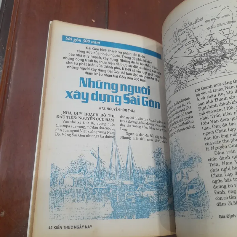 KIẾN THỨC NGÀY NAY số 291 ngày 01.09.1998 590747