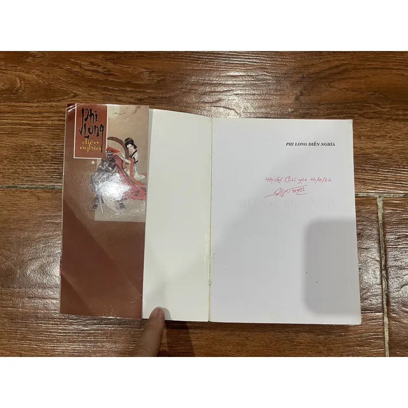 Phi Long Diễn Nghĩa full bộ 2 tập - Trương Minh Chánh (5) 740389