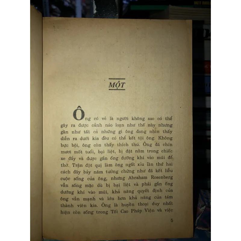 Báo cáo bồ nông - John Grisham 970956