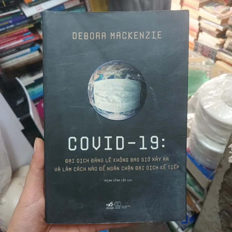 Covid- 19 Đại Dịch Đáng Lẽ Không Bao Giờ Xảy Ra 722936