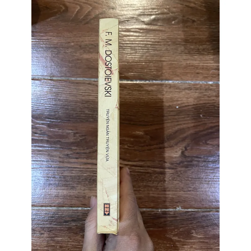Truyện ngắn truyện vừa - F. M. Dostoievski (6) 735009