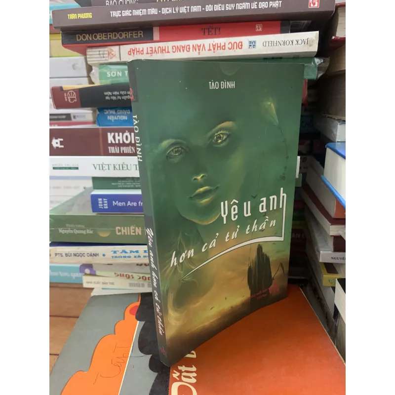 Yêu em hơn cả tử thần 1007091