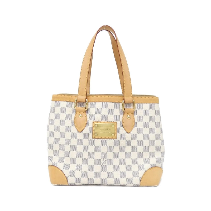 Túi xách Louis Vuitton Damier Azur Hampstead PM N51207 - Hàng hiệu Chính hãng 766344