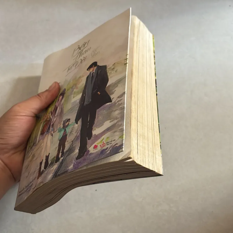 Bên nhau trọn đời - Cố Mạn 755076