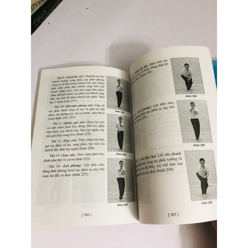 BỘ 2 TẬP VIỆT NAM VĨNH XUÂN NỘI GIA QUYỀN PHÁP 541297