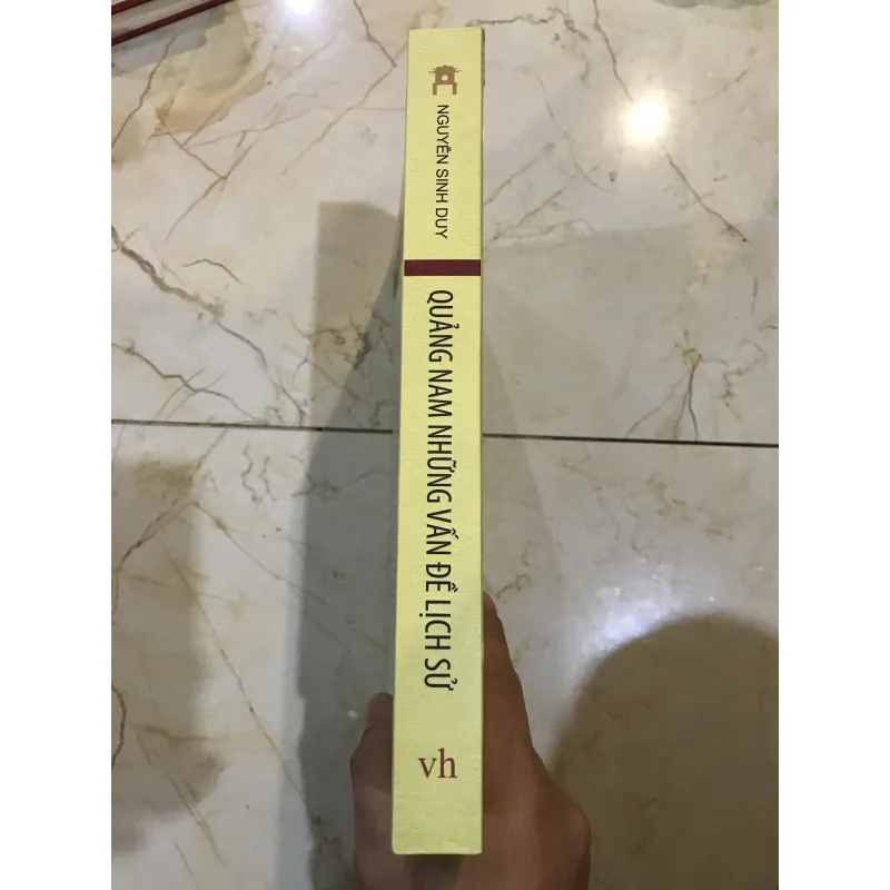 Quảng Nam Những Vấn Đề Lịch Sử 748590