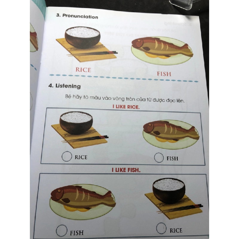 I can 7 food and drinks 2018 mới 85% bẩn nhẹ Lương Thị Diễm Hồng HPB2808 HỌC NGOẠI NGỮ 350347
