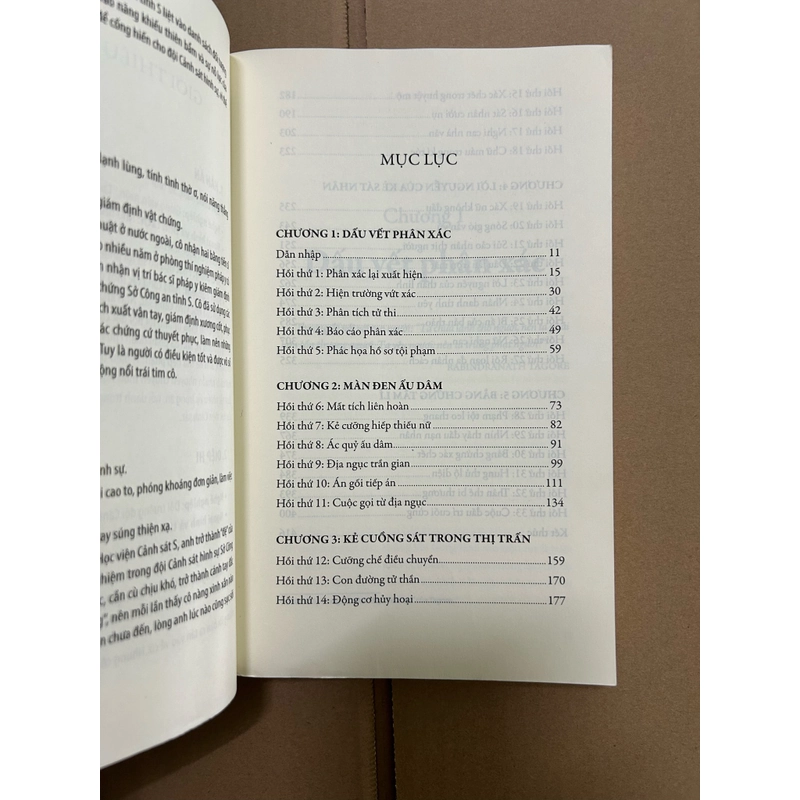 Hồ sơ tâm lý tội phạm  517781
