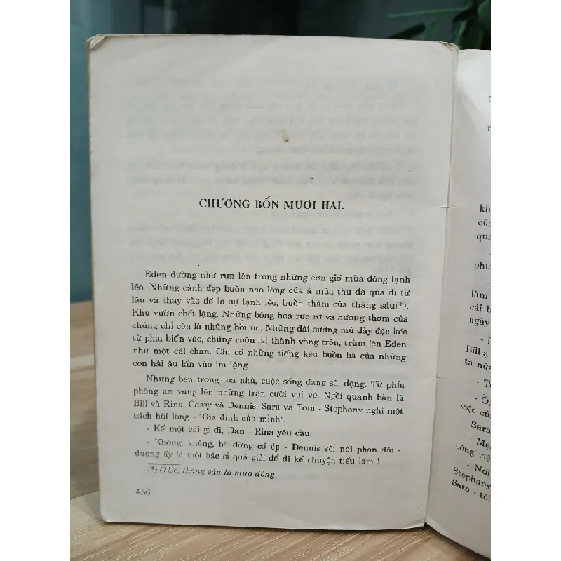 Trở Về Eden 2 – Rosalind Miles 553514