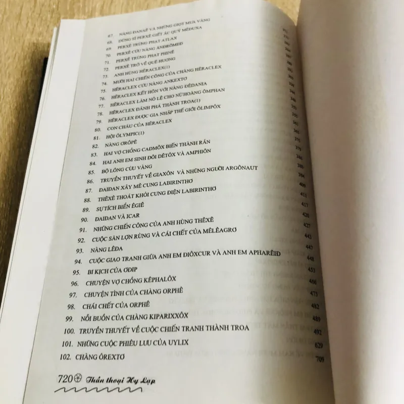 Thần Thoại Hy Lạp  925825